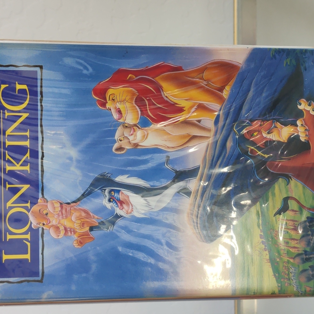 VHS-Like New